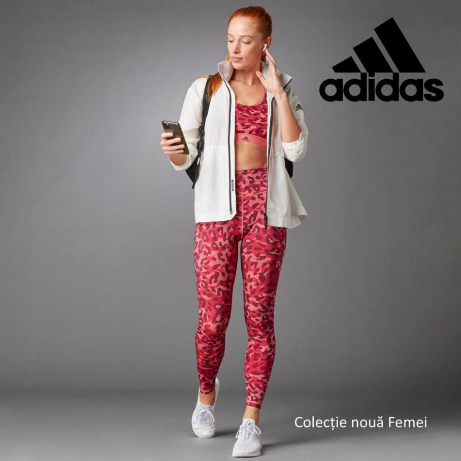 Colectie noua Femei . Adidas (2021-02-22-2021-02-22)