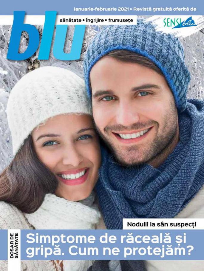 Revista Blu . Sensiblu (2021-02-28-2021-02-28)
