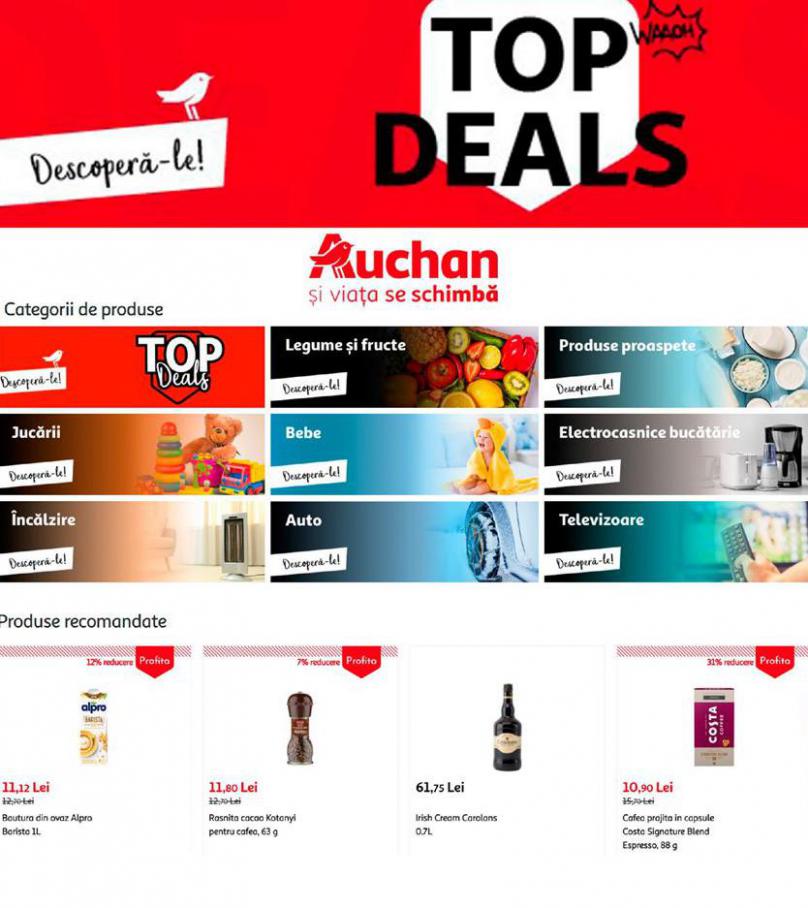 Tops Deals . Auchan (2021-02-23-2021-02-23)