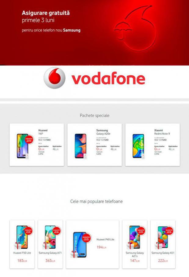 Catalog Vodafone . Vodafone (2021-02-23-2021-02-23)