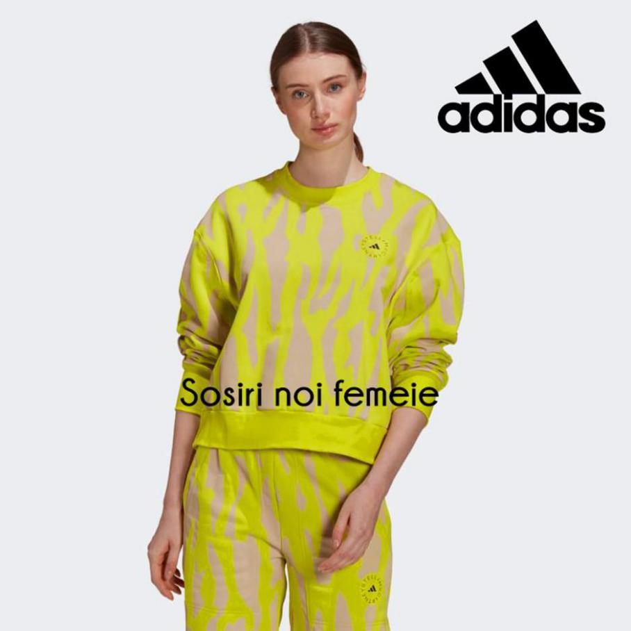 Sosiri noi femeie . Adidas (2021-04-15-2021-04-15)