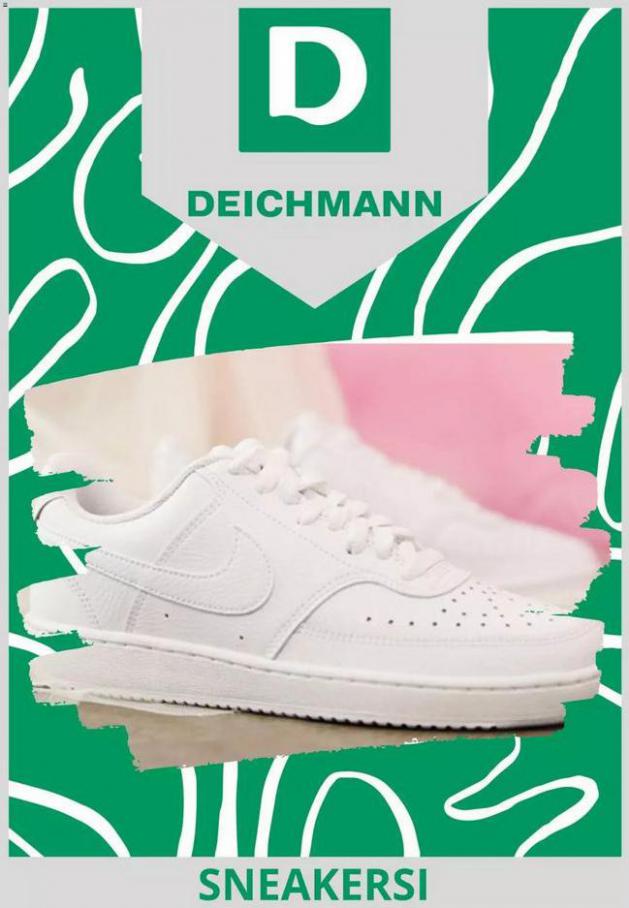 Catalog nou . Deichmann (2021-03-14-2021-03-14)