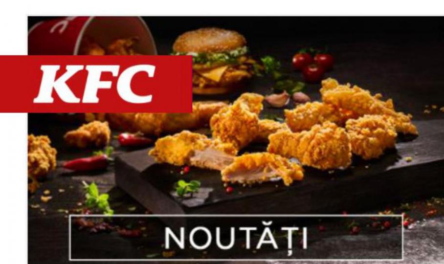 Meniu . KFC (2021-04-30-2021-04-30)