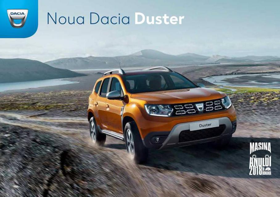 Dacia Duster . Dacia (2021-06-30-2021-06-30)