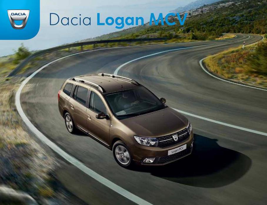 Dacia Logan MCV . Dacia (2021-06-30-2021-06-30)