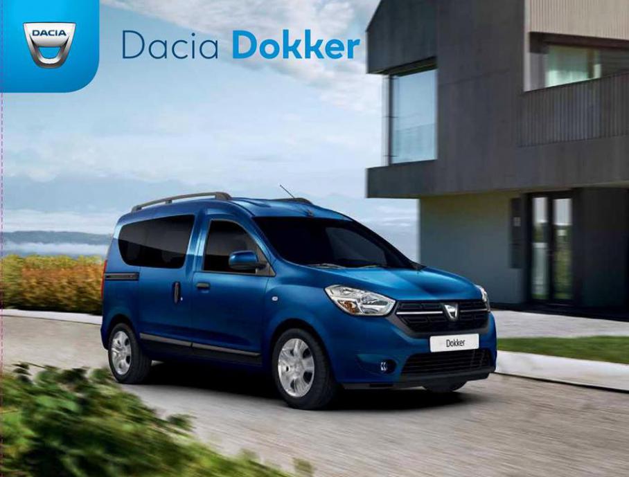 Dacia Dokker  . Dacia (2021-06-30-2021-06-30)