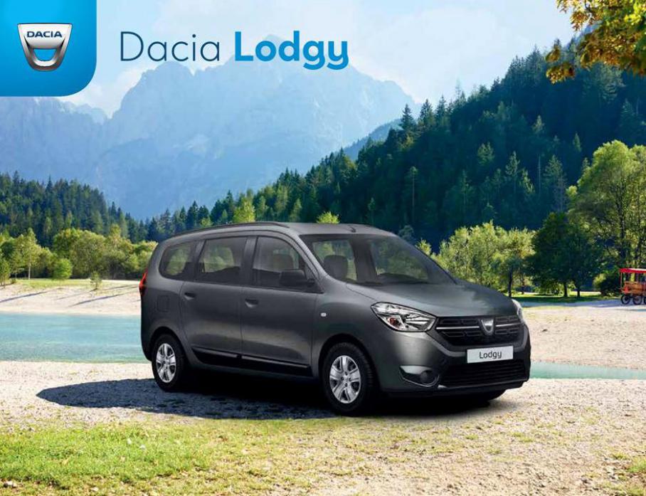 Dacia Lodgy  . Dacia (2021-06-30-2021-06-30)