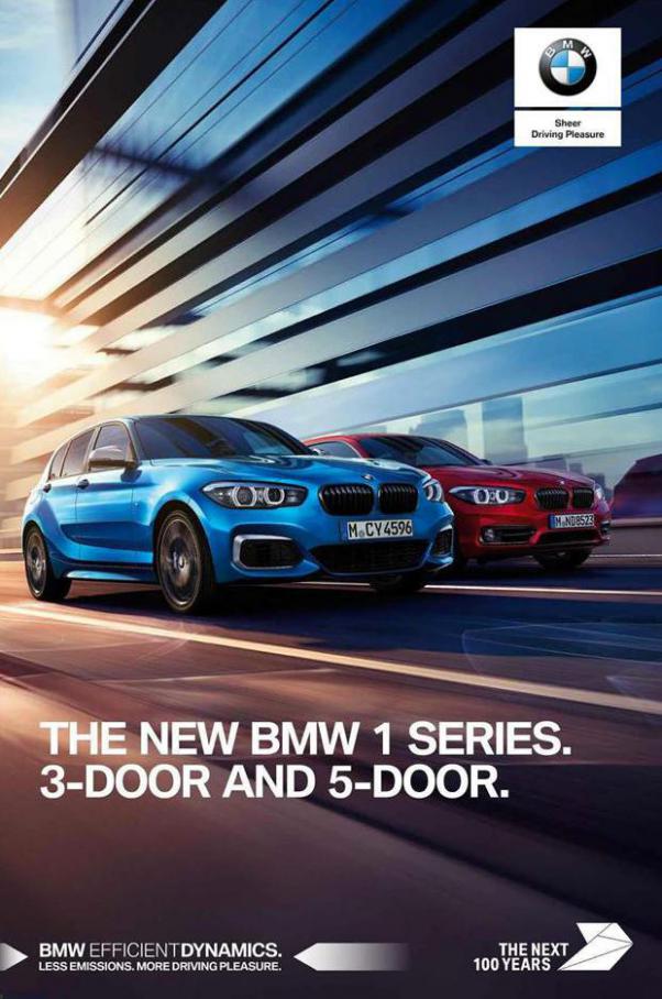 The new BMW 1 Series . BMW (2021-06-30-2021-06-30)