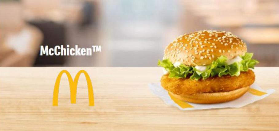 Catalogul . McDonald's (2021-04-22-2021-04-22)