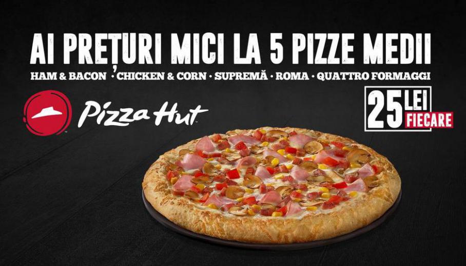 Catalogul . Pizza Hut (2021-04-23-2021-04-23)