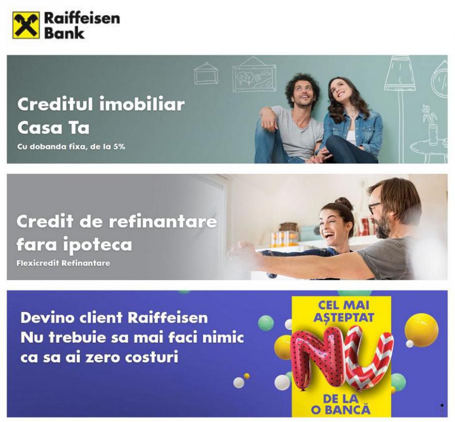 Banking . Raiffeisen Bank (2021-05-31-2021-05-31)