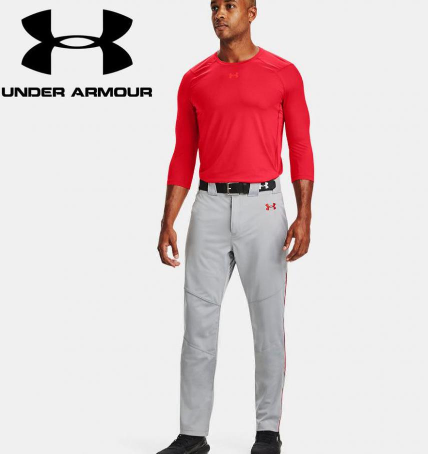 FEEL ICE COLD . Under Armour (2021-05-21-2021-05-21)