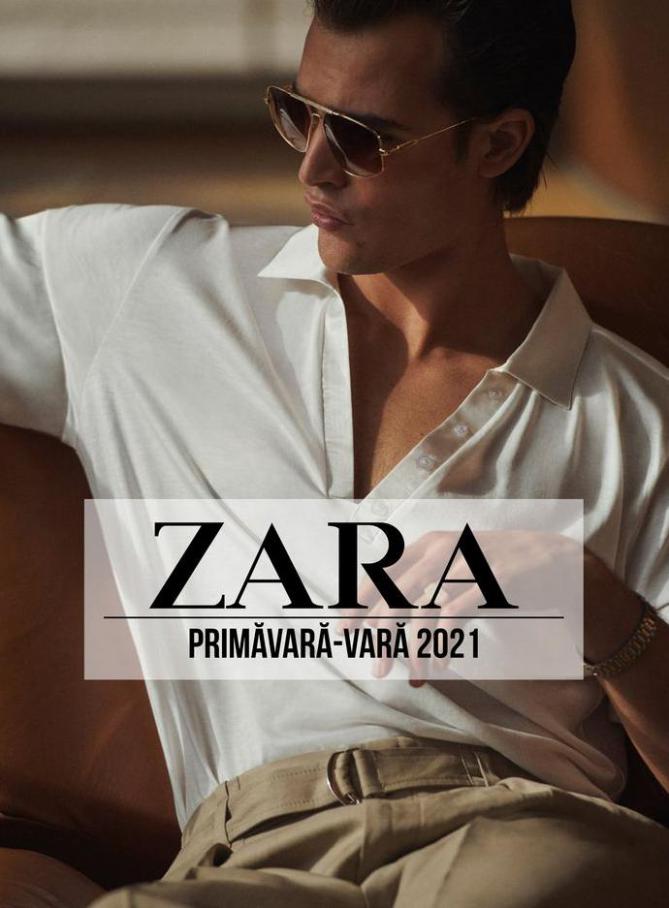 ZARA Barba?i Campaign Primavara/vara 2021 . Zara (2021-09-30-2021-09-30)