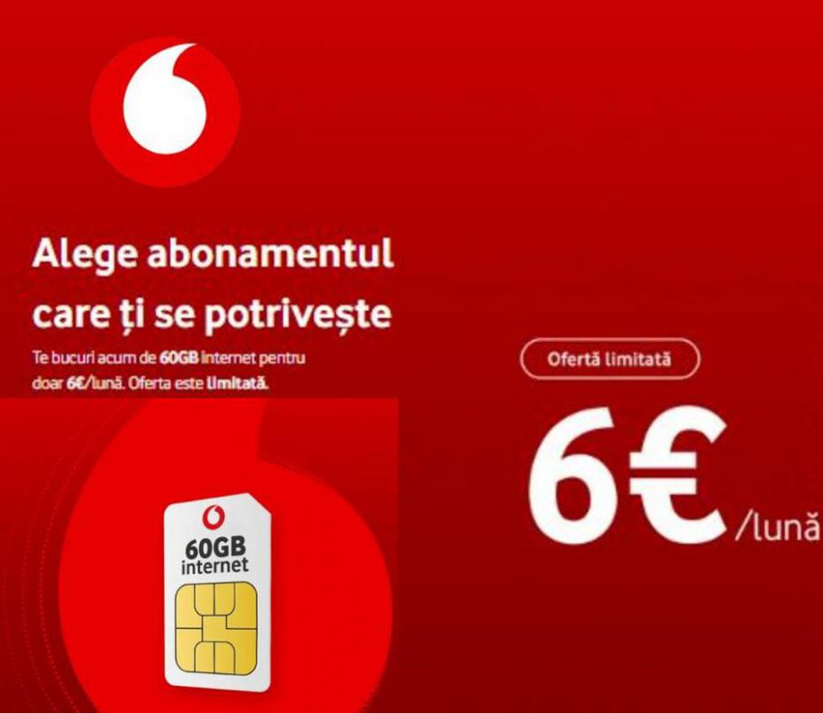 Oferte . Vodafone (2021-05-15-2021-05-15)
