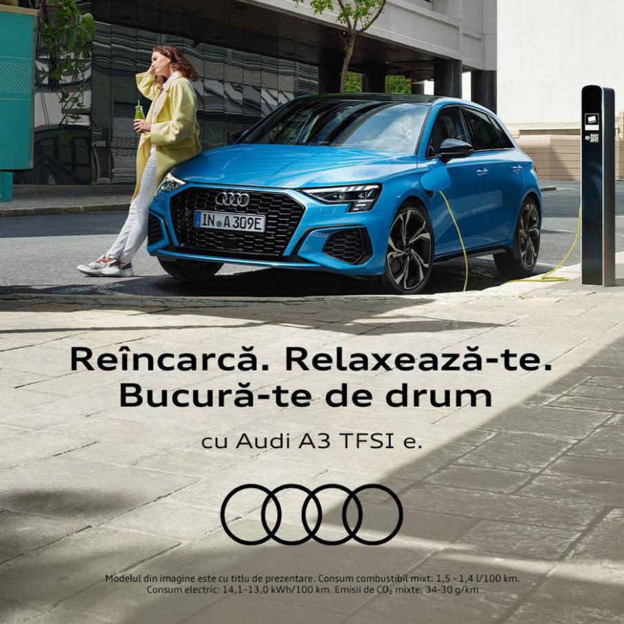 Catalogul  . Audi (2021-05-31-2021-05-31)