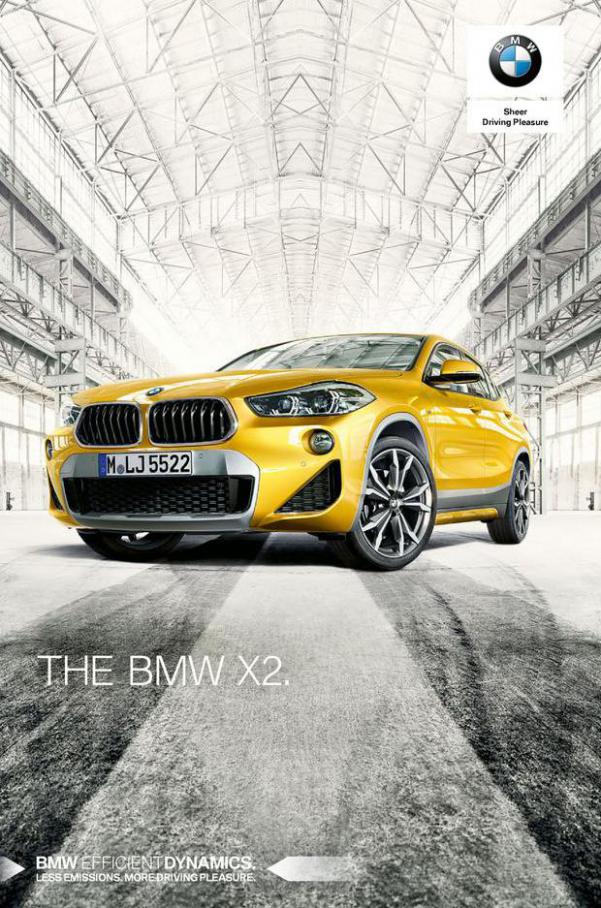 BMW X2  . BMW (2021-12-31-2021-12-31)
