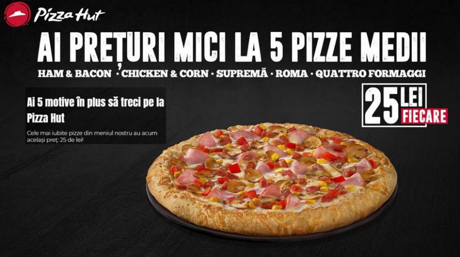 Catalogul . Pizza Hut (2021-05-21-2021-05-21)