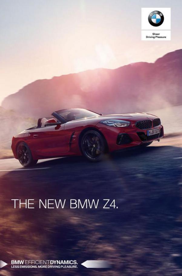 BMW Z4 Roadster  . BMW (2021-12-31-2021-12-31)