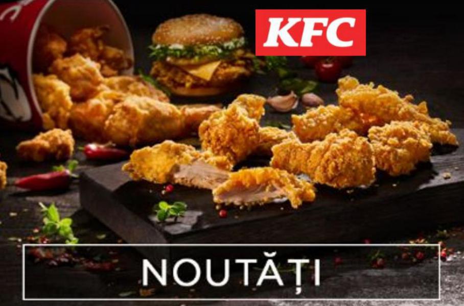 Meniu . KFC (2021-05-21-2021-05-21)