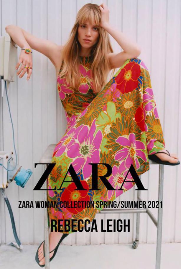 ZARA Woman Collection Spring/Summer 2021 - Rebecca Leigh. Zara (2021-07-10-2021-07-10)