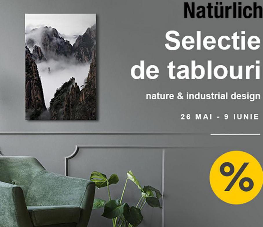 Selectie de tablouri . Naturlich (2021-06-09-2021-06-09)