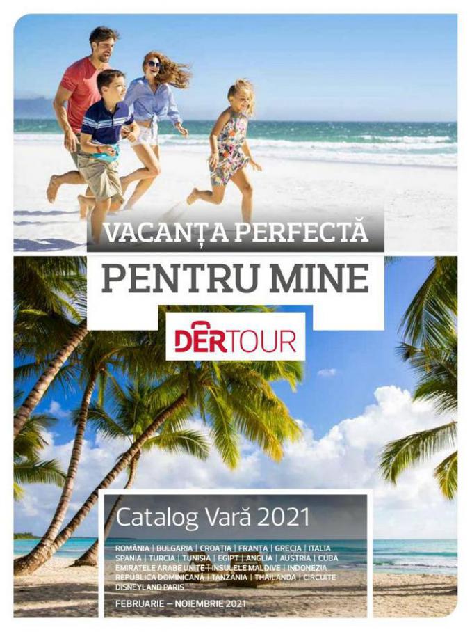 Catalog Dertour 2021  . Dertour (2021-08-31-2021-08-31)