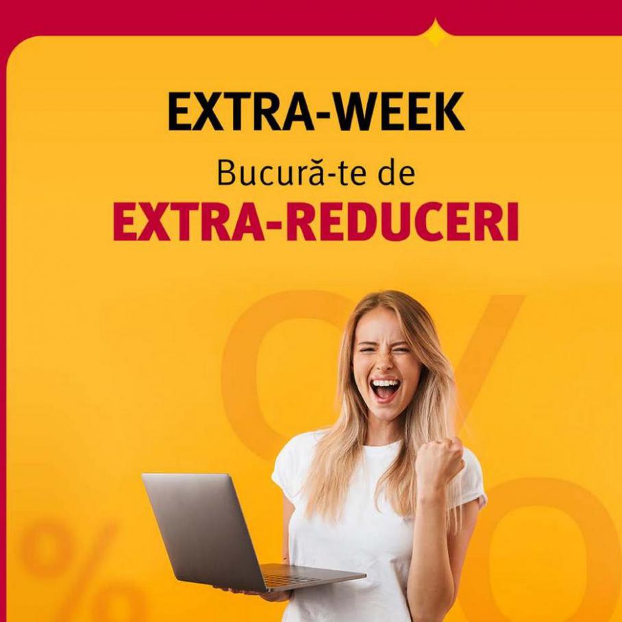 Extra Week. Altex (2021-06-23-2021-06-23)