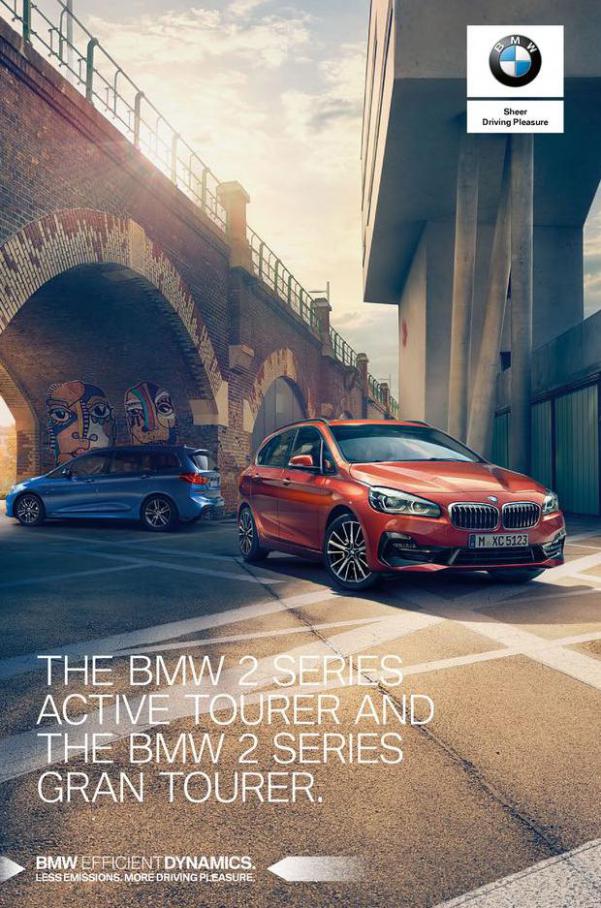 BMW Seria 2 Active Tourer. BMW (2021-12-31-2021-12-31)