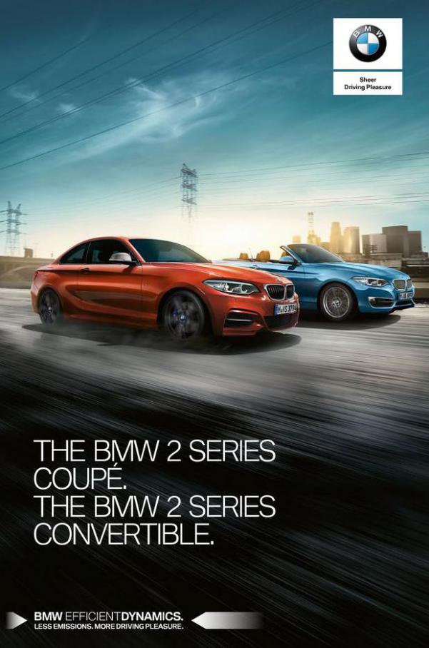 BMW Seria 2 Coupé M. BMW (2021-12-31-2021-12-31)