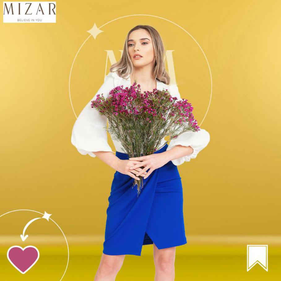 LookBook Mizar. Mizar (2021-08-31-2021-08-31)