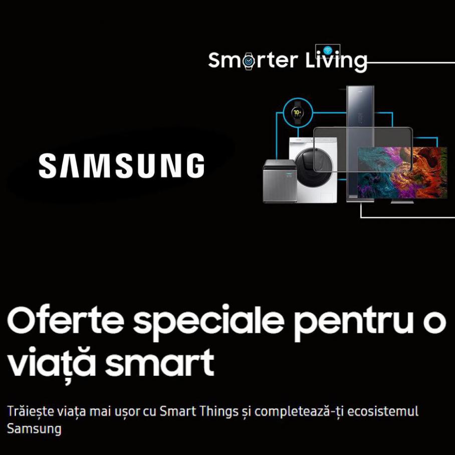 Samsung Oferte. Samsung (2021-08-31-2021-08-31)