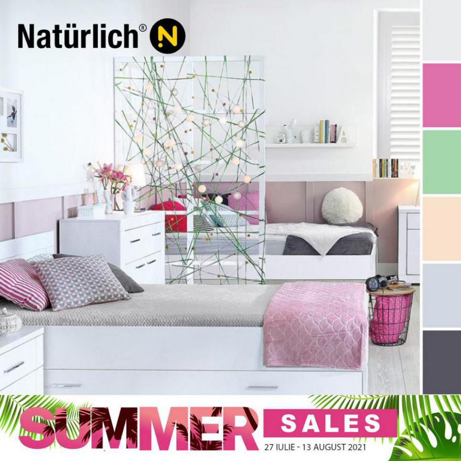 Natürlich Summer Sales. Naturlich (2021-08-13-2021-08-13)