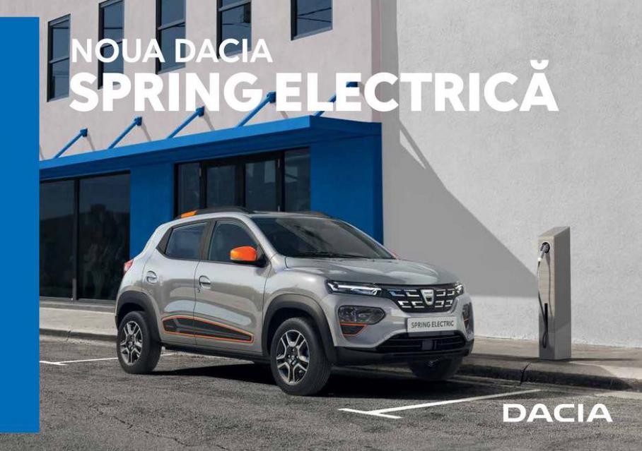Dacia Spring. Dacia (2021-09-30-2021-09-30)