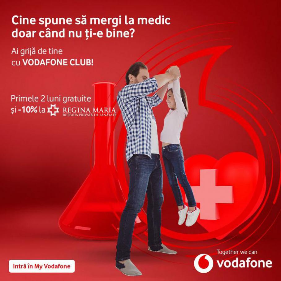 Vodafone oferi. Vodafone (2021-08-31-2021-08-31)
