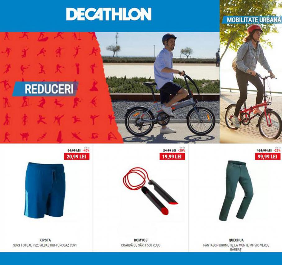 Decalthon Reduceri. Decathlon (2021-08-31-2021-08-31)