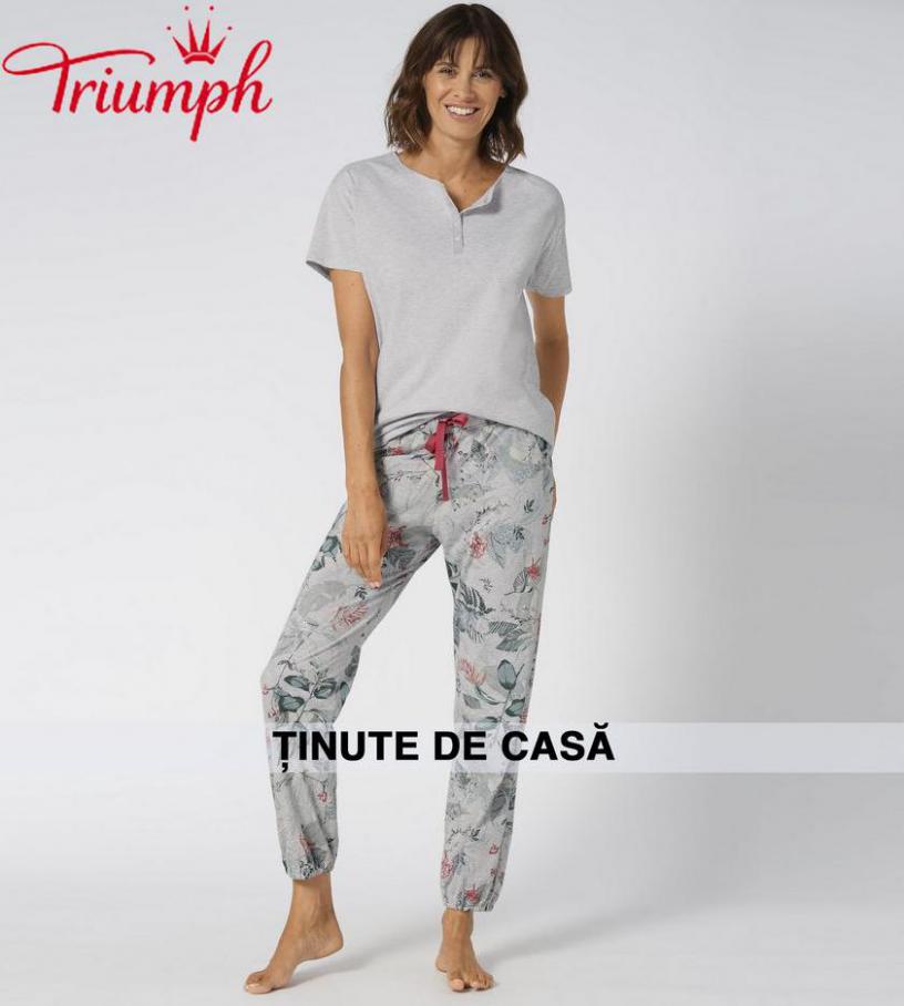 ?INUTE DE CASA. Triumph (2021-09-26-2021-09-26)