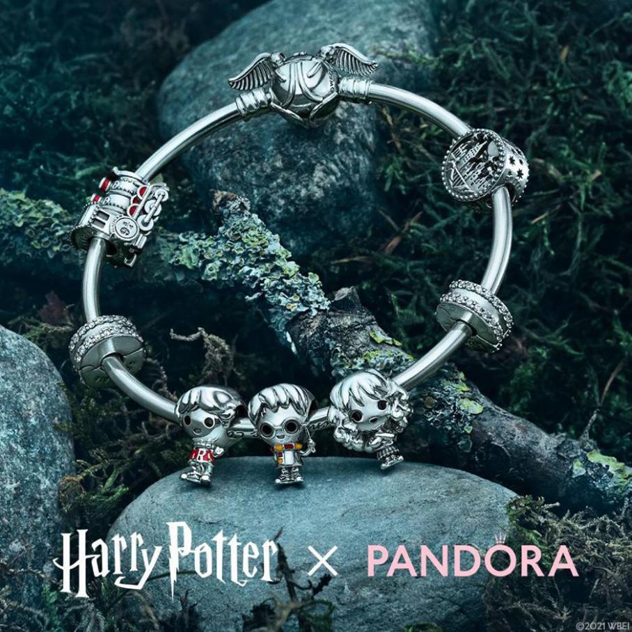 Harry Potter x Pandora. Pandora (2021-12-06-2021-12-06)