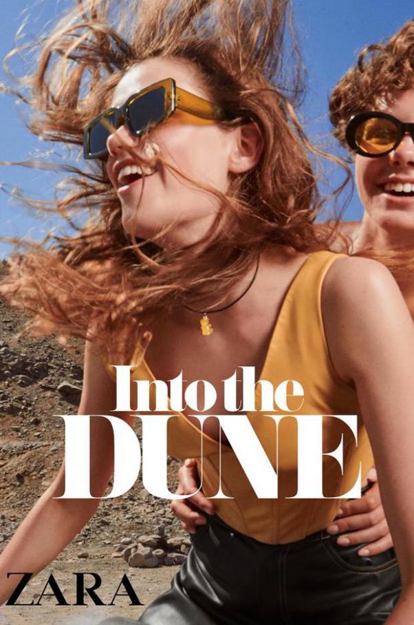 Into the Dune. Zara (2021-10-19-2021-10-19)