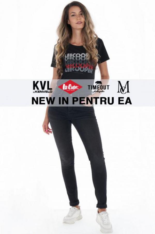 New In PENTRU EA. Kenvelo (2021-11-28-2021-11-28)