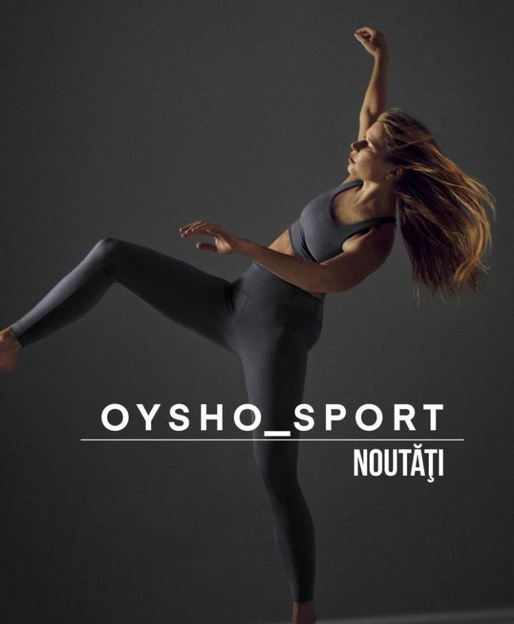 Noutăţi / Sport. Oysho (2021-12-29-2021-12-29)