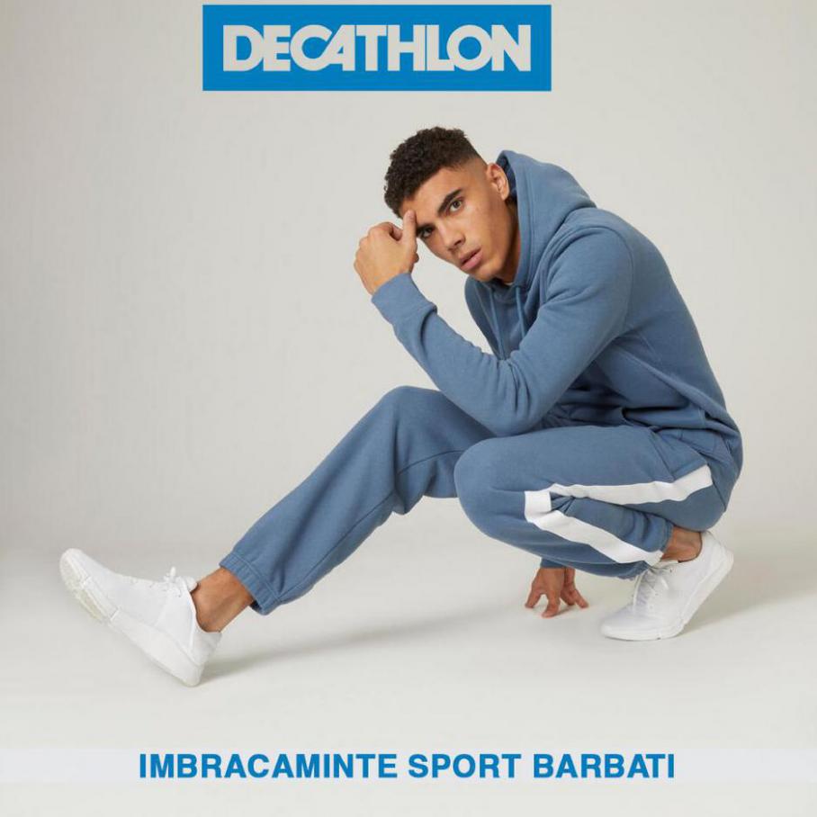 IMBRACAMINTE SPORT BARBATI. Decathlon (2021-12-12-2021-12-12)