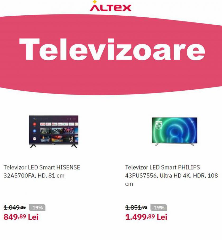 Altex Televizoare. Altex (2021-11-14-2021-11-14)