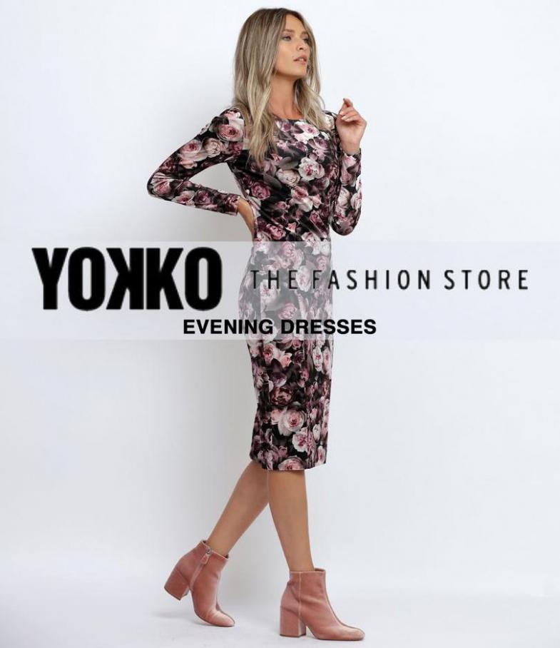 EVENING DRESSES. YOKKO (2021-11-27-2021-11-27)