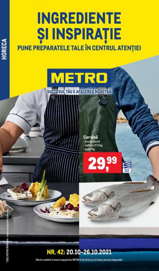 catalog Metro. Metro (2021-10-26-2021-10-26)