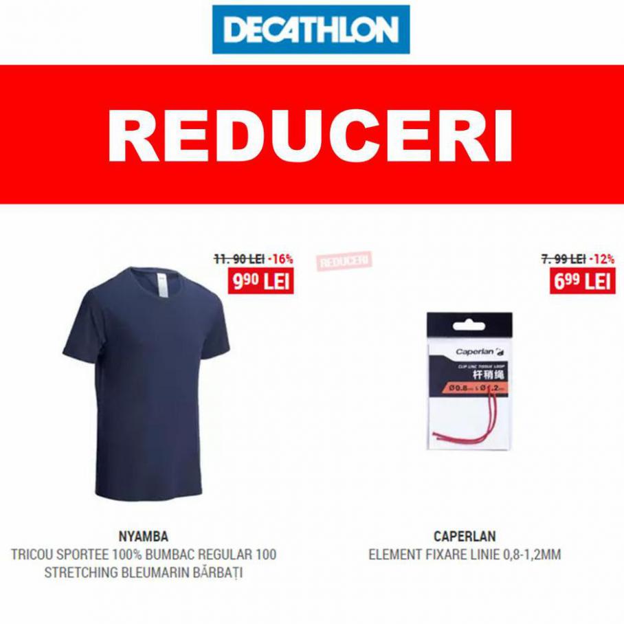 Decathlon REDUCERI. Decathlon (2021-11-14-2021-11-14)