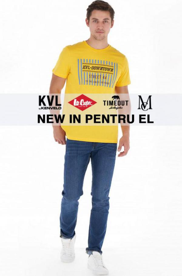 New In PENTRU EL. Kenvelo (2021-11-28-2021-11-28)