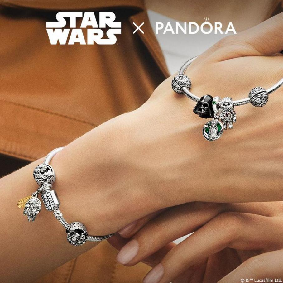 Star Wars x Pandora. Pandora (2021-12-22-2021-12-22)