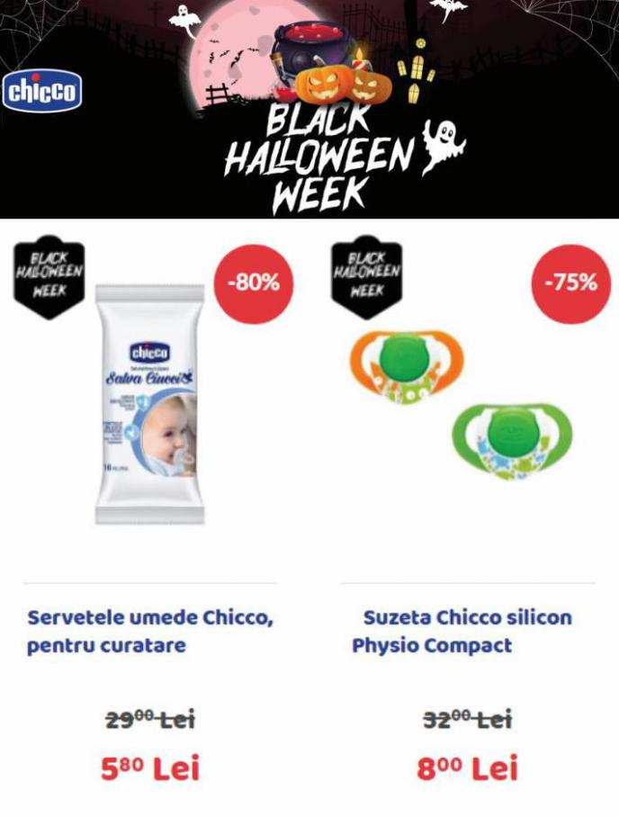 Halloween Week offers. Chicco (2021-11-01-2021-11-01)