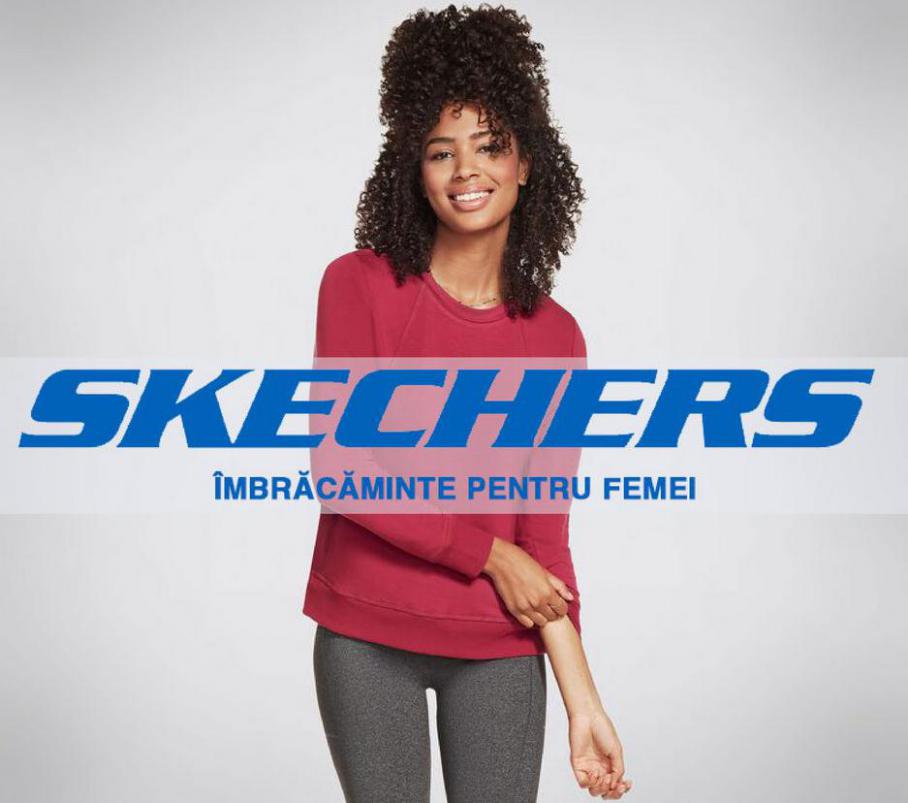 Îmbracaminte pentru femei. Skechers (2021-12-08-2021-12-08)