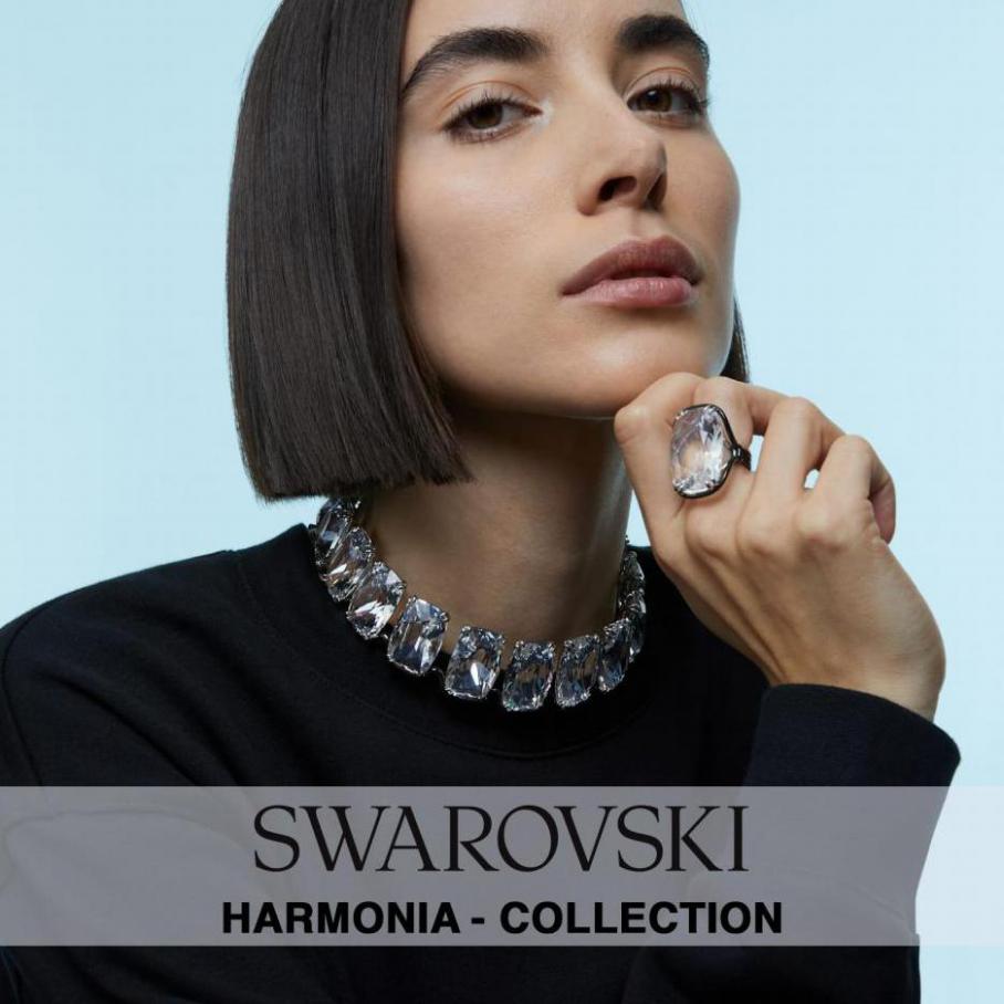 Harmonia - Collection. Swarovski (2022-01-12-2022-01-12)
